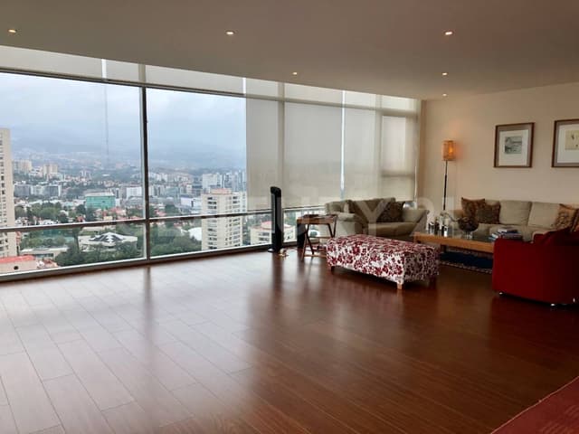 Departamento en Venta en Huixquilucan