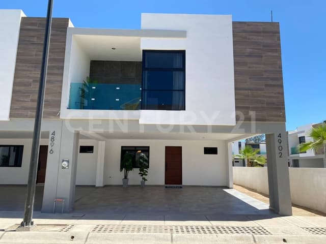 CASA EN VENTA EN ARIA COUNTRY CULIACAN
