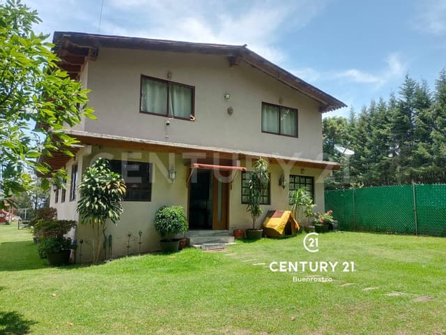 CASA EN RENTA EN GO KARS, FRESNO VALLE DE BRAVO