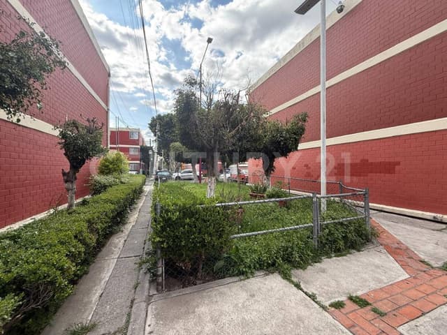 Departamento en Venta Tláhuac en Planta Baja