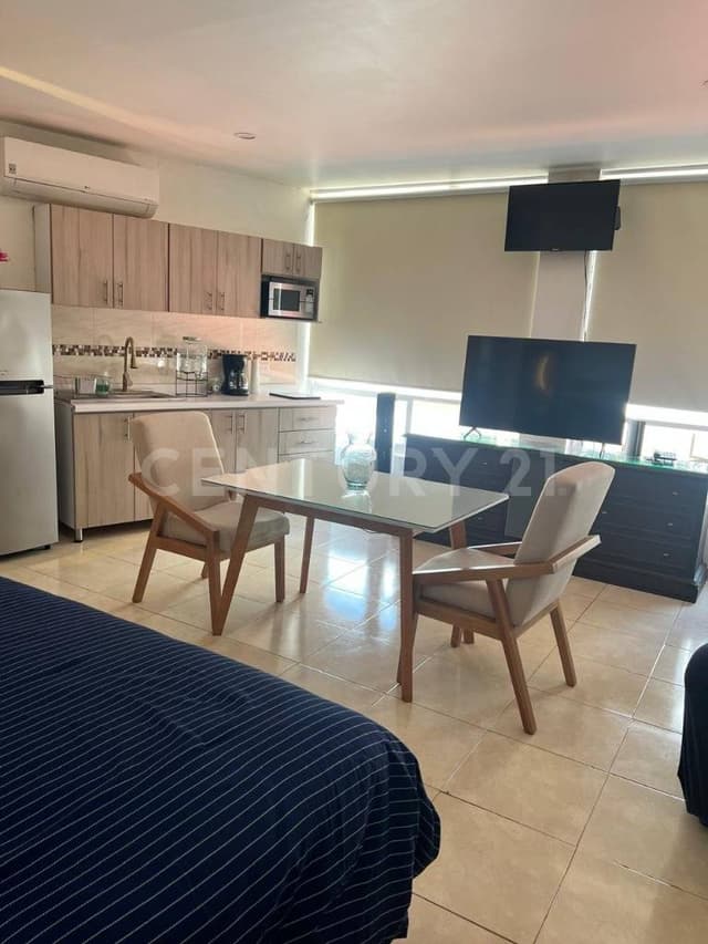 SE RENTA LOFT EN SAN FELIPE DEL AGUA