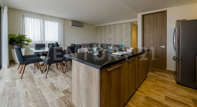 Departamento en Venta cerca de Av. 135 y Av. huayacan C3799