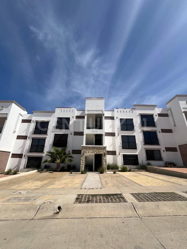 Departamento ubicado en Azul Marino en Renta