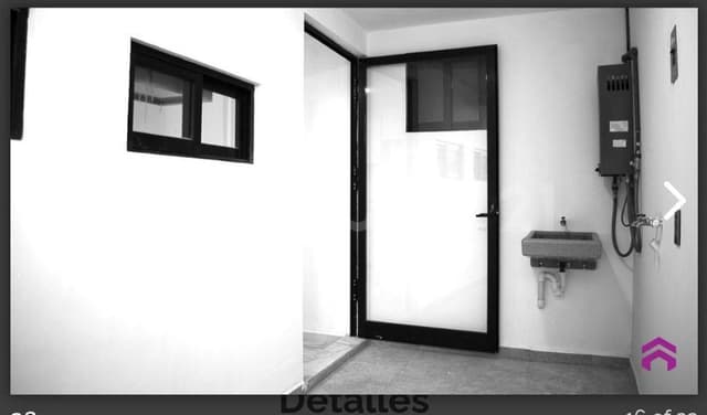 Departamento en venta con acabados de lujo