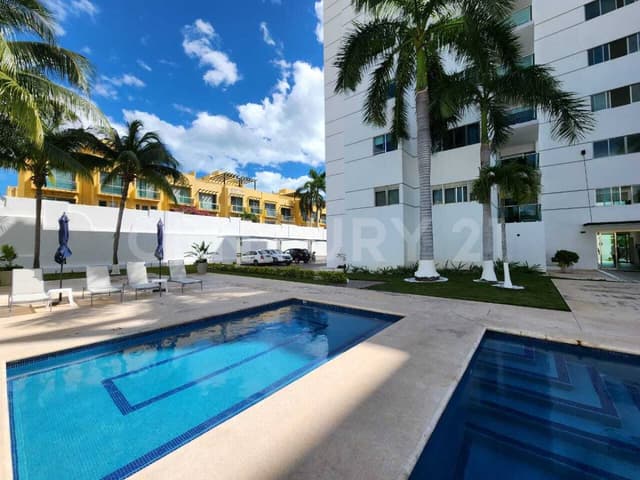 Departamento en Renta en Torre Bonampak