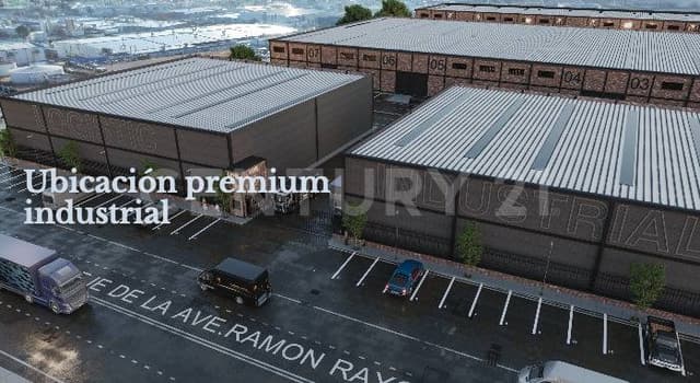 Venta Bodega en Ciudad Juarez preventa