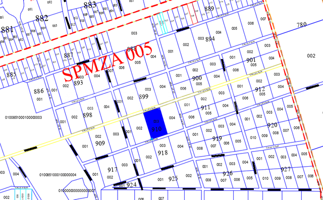 Terreno en Venta Region 12