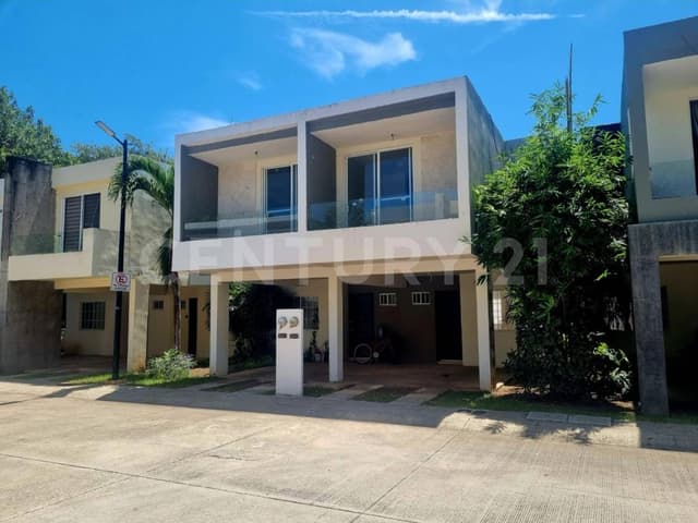 En Venta casa sin muebles, SELVANOVA, Playa del Carmen P4463