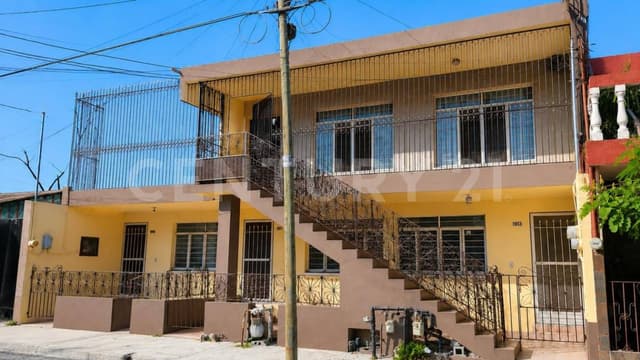 Casa en venta colonia terminal monterrey