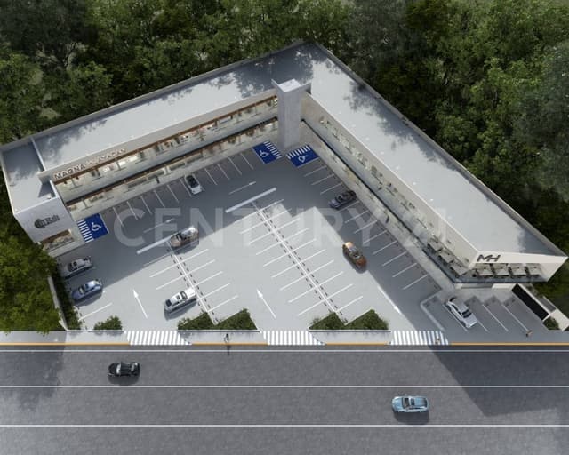 Magna Huayacan-Nueva preventa comercial Cancun Sur OFC10525