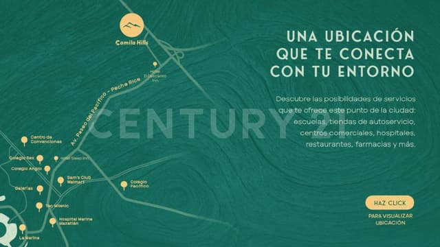 CASA EN VENTA EN RESIDENCIAL CAMILA HILLS, MAZATLAN SINALOA