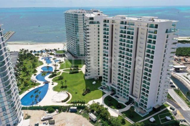 Penthouse en Venta en Puerto Cancún, Quintana Roo