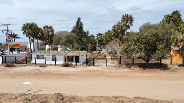 TERRENO EN VENTA EN SAN QUINTÍN, BAJA CALIFORNIA