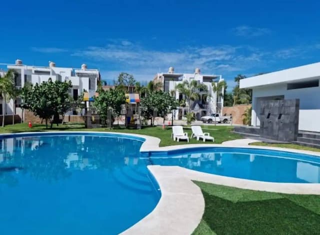 Departamento en Venta Acceso Privado, Puerta Dorada, Manzanillo