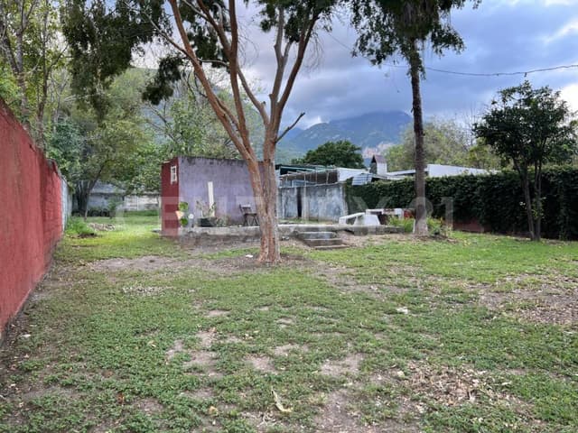 VENTA DE TERRENO CAMPESTRE EN FRACCIONAMIENTO JARDINES DE LA SILLA, JUAREZ, NL