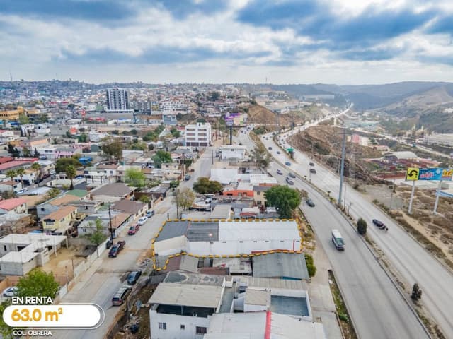 Departamento en renta en Colonia Obrera TIJUANA B.C.