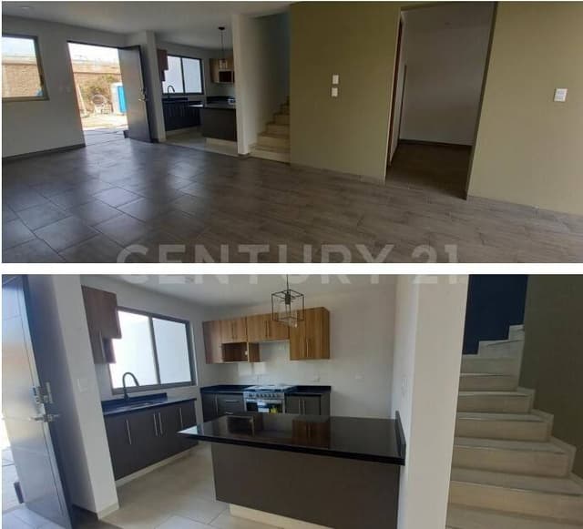 VENTA CASA 3 RECÁMARAS CON TERRAZA EN SAN FRANCISCO ACATEPEC, CHOLULA