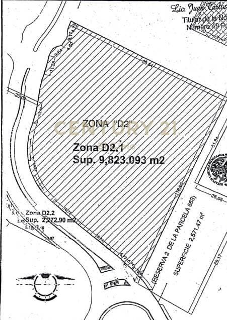 Terreno en venta 9,823 m2 en Cuautlancingo zona VW San Francisco Ocotlán, Puebla