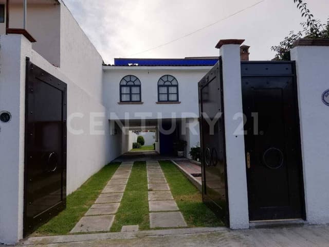 VENTA CASA EN SANTA ANA TLAPALTITLAN