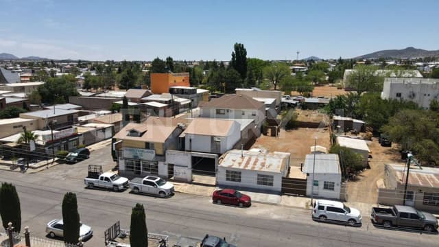 TERRENO EN VENTA CENTRICO