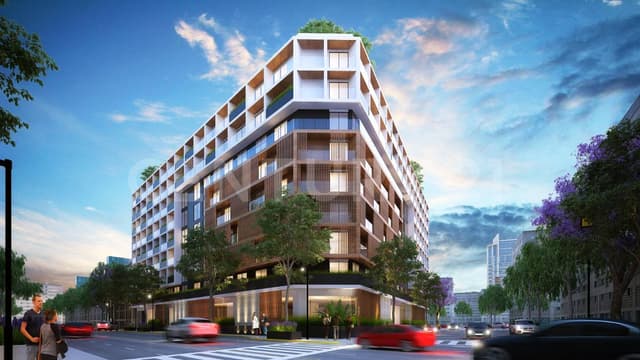 Departamento en venta en SkyPark San Lorenzo, Del Valle, Benito Juárez | Acacias