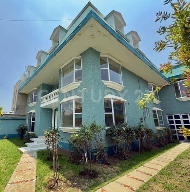 Venta de casa en el corazón de Toluca Visitala