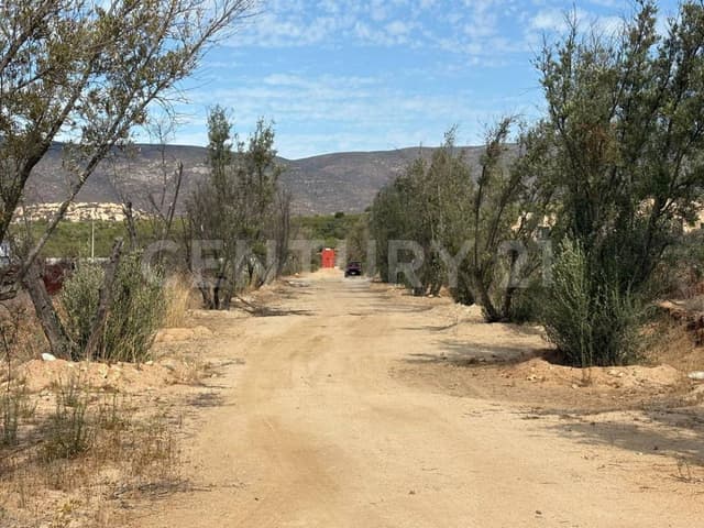Terrenos en Venta, El Porvenir, Ensenada, Baja California