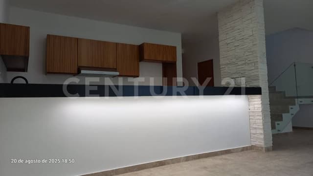 Renta Casa Residencial Arbolada