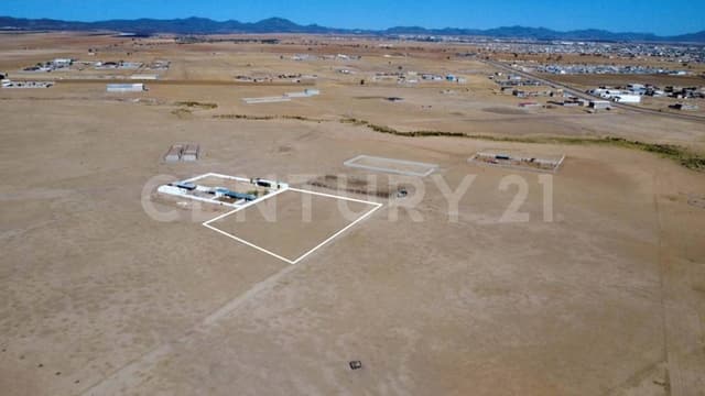 - EN VENTA TERRENO EN FRACCIONAMIENTO GRANJAS FAMILIARES EN CD. CUAUHTEMOC, CHIH