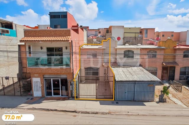 CASA EN RENTA EN COL.EL REFUGIO QUINTAS CAMPESTRES TIJUANA B.C.
