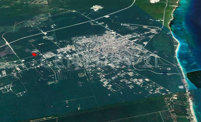 Terreno en Venta en Región 10, Tulum, Quintana Roo