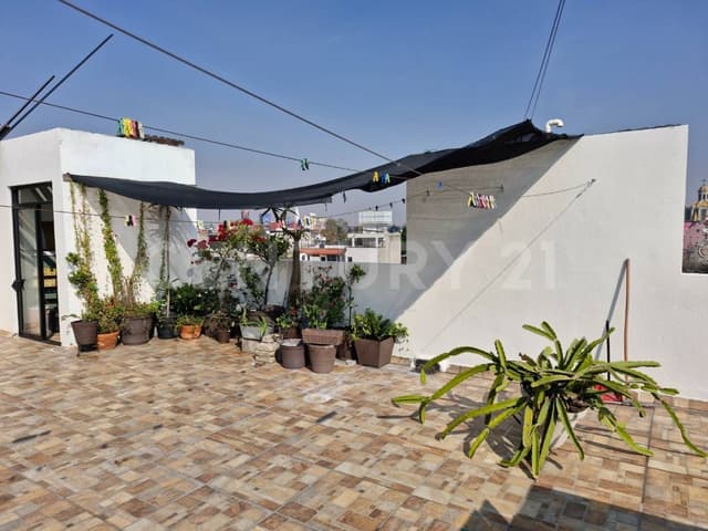 Departamento en Venta Colonia Peralvillo Cuauhtémoc