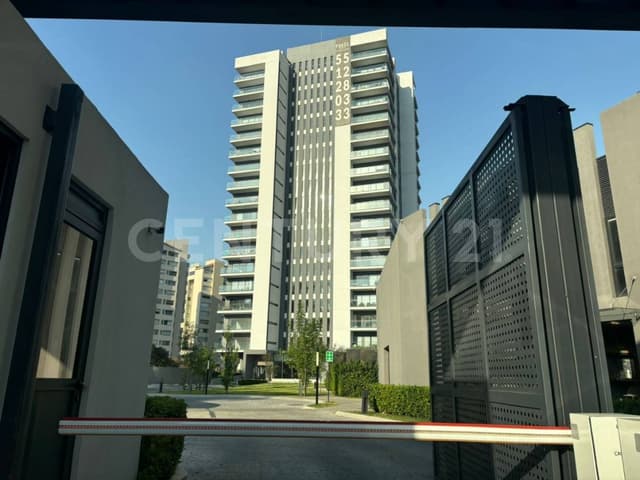 Departamento en Venta en Forus Interlomas Huizquilucan, Mex