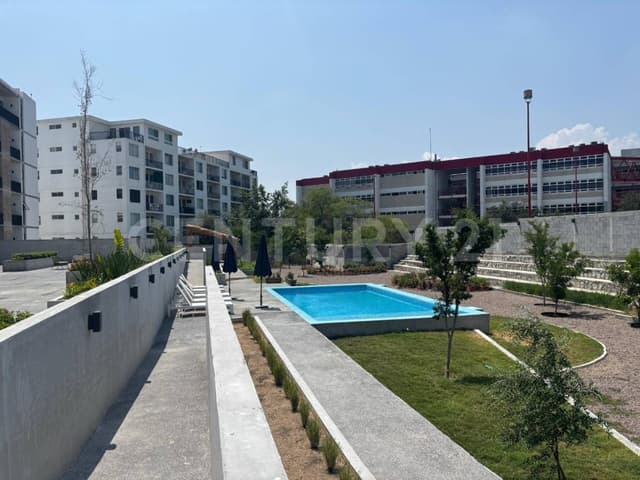 DEPARTAMENTO EN RENTA CUMBRES 4 SECTOR