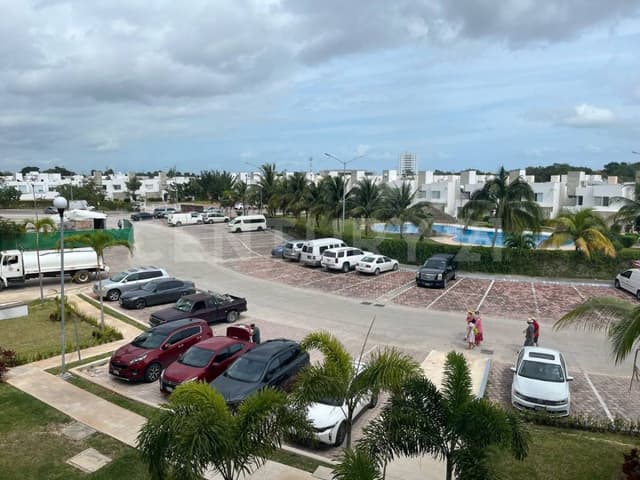 DEPARTAMENTO EN RENTA AMUEBLADO EN DREAM LAGOOS EN CANCÚN