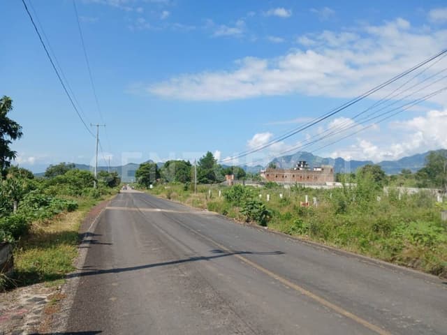 Terreno en Venta Ejido Atlacholoaya Xochitepec Morelos