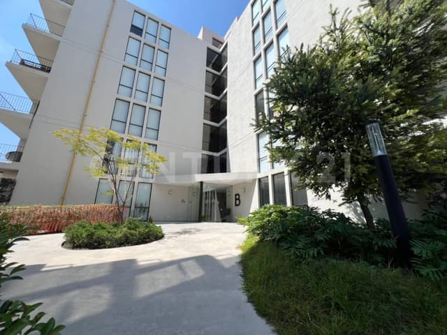 Sophia Distrito Departamento en Planta Baja atrás de Centro Comercial Antea