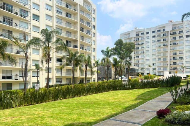 Renta de Departamento amueblado en torre molinos, Atizapan de Zaragoza, Mex