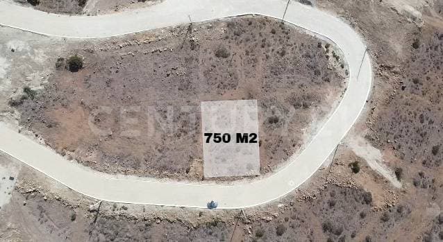 Terreno en venta en Cíbolas del Mar, Ensenada, Baja California