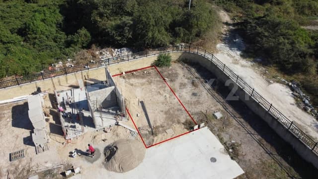 Lote residencial en venta, 98 m2, en coto privado, Puerto Vallarta