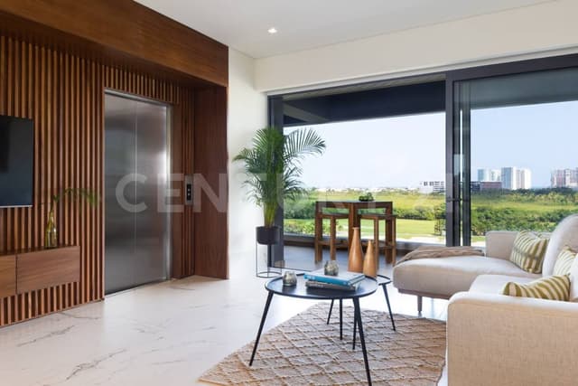 Pre- Venta de departamento sobre Av. Bonampak C3787