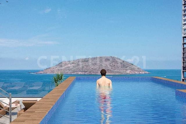 DEPARTAMENTO EN PREVENTA EN SÁBALO MAZATLÁN SINALOA