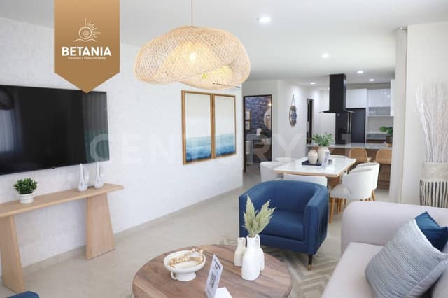 DEPARTAMENTO EN PRE VENTA BETANIA ALTATA NAVOLATO