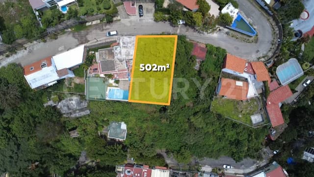 TERRENO EN RANCHO CORTES CUERNAVACA MORELOS EN $3586 POR m²
