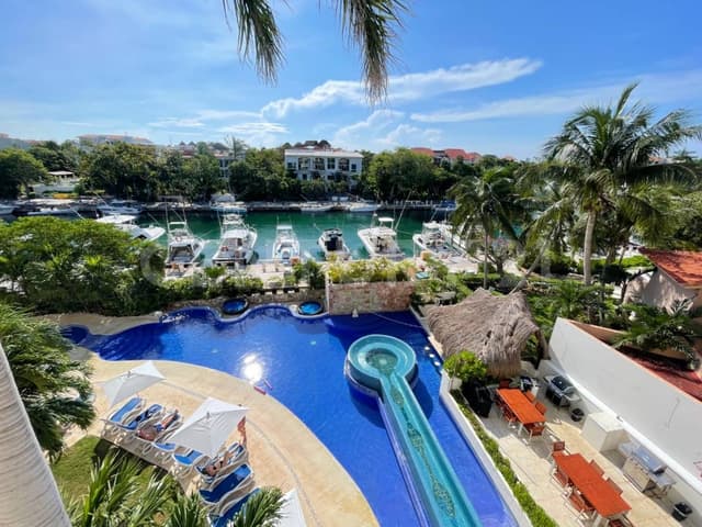 Hermoso y exclusivo departamento frente la marina en venta