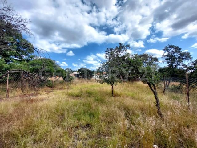 Terreno en venta en el Fraccionamiento Haras del Bosque, Encinos, Amozoc, Pue.