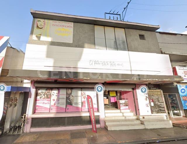 EDIFICIO EN RENTA EN FÉLIX U.GÓMEZ, COL. TERMINAL, MONTERREY, NL