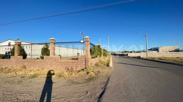 Bodega en Renta en el Porvenir, Aldama, Chihuahua