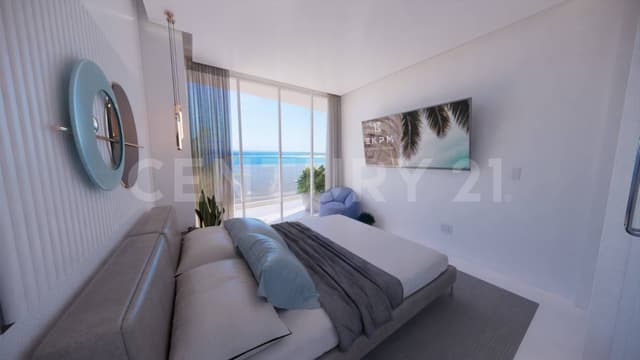 Departamento en Venta: Tipo 6 Ikonic Tower