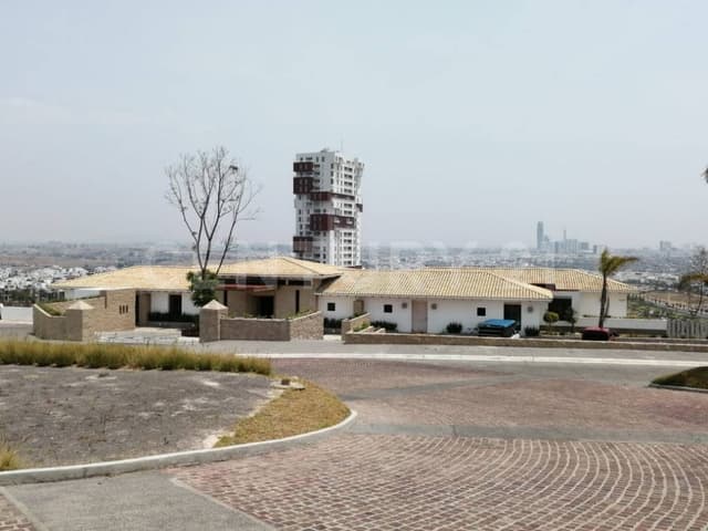 Lote en venta en Gran Reserva en Lomas de Angelópolis, Puebla.